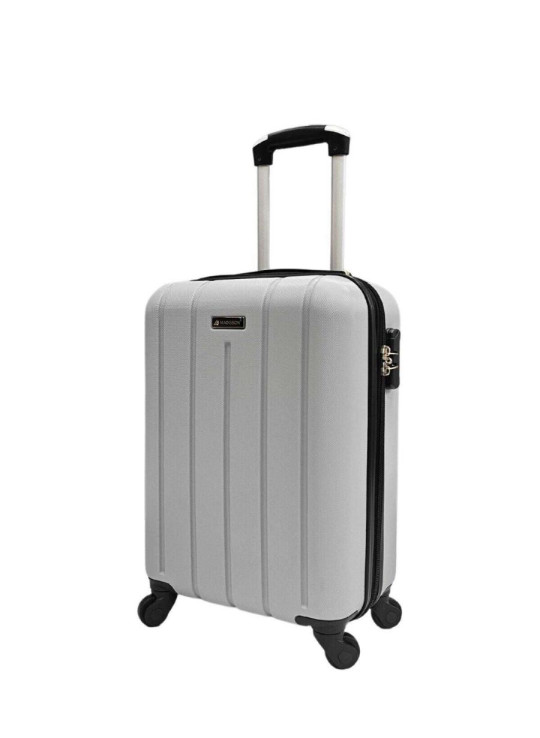Міцна валіза Hard Shell Cabin 55 x 37 x 24 см, підходить для Easyjet, Ryanair