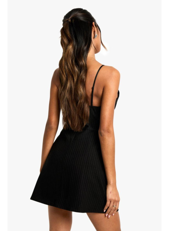 Бенгаліновий пінтрупт Skort Playsuit