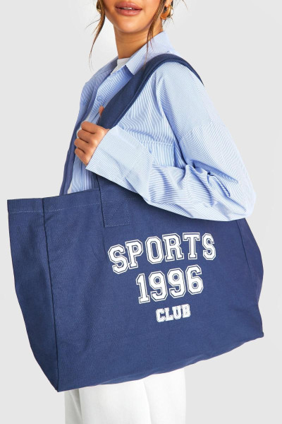Сумка Sports Club Slogan