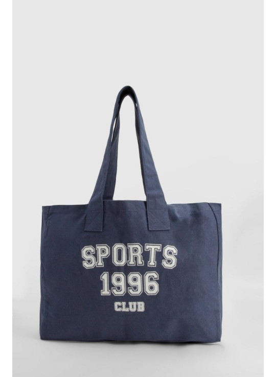 Сумка Sports Club Slogan